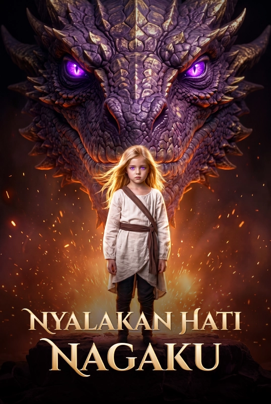 Nyalakan Hati Nagaku